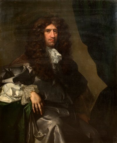 Ongeïdentificeerd Portret, 1664-68 door Gerard Soest